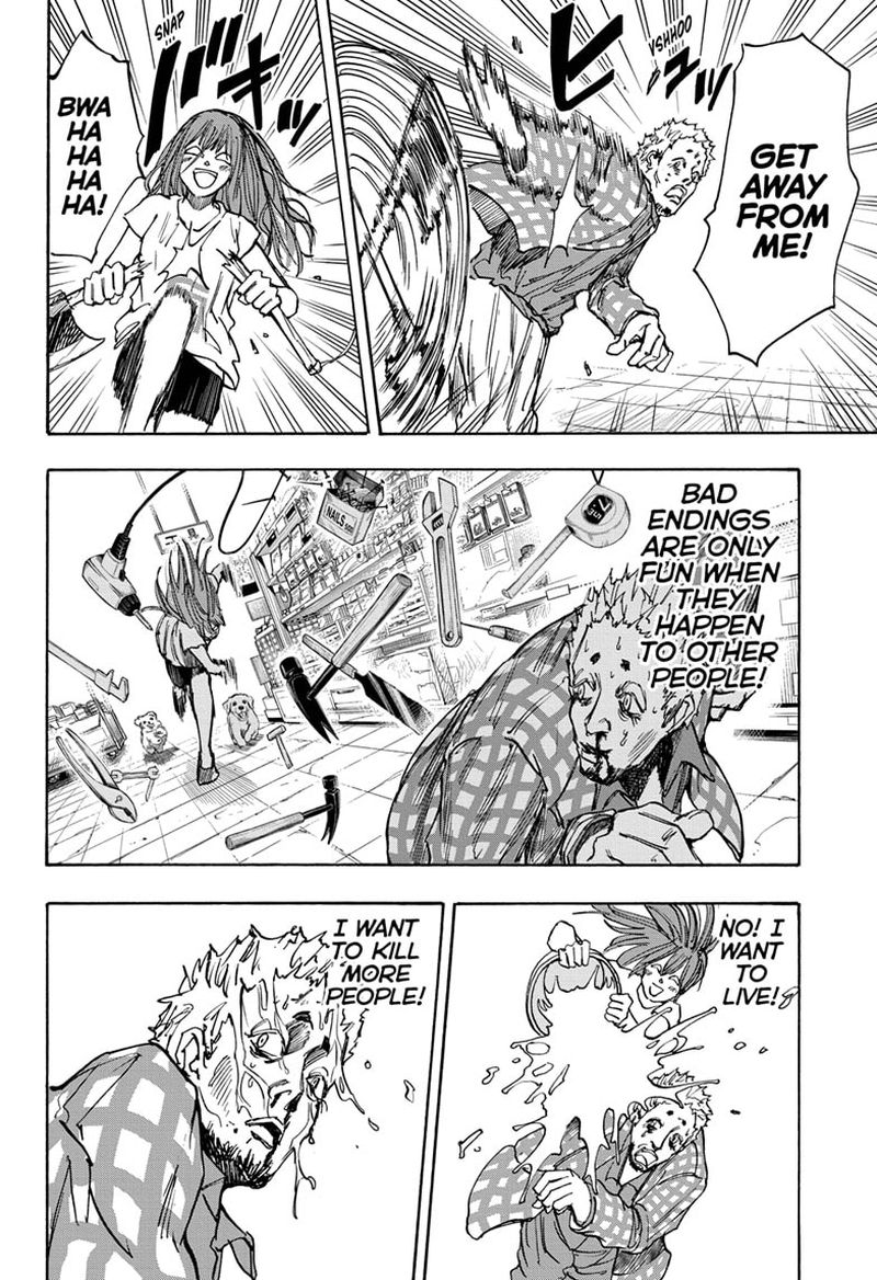 Chapter 41 How to Live - Page 31